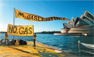 澳洲15歲學生 為氣候站出來
