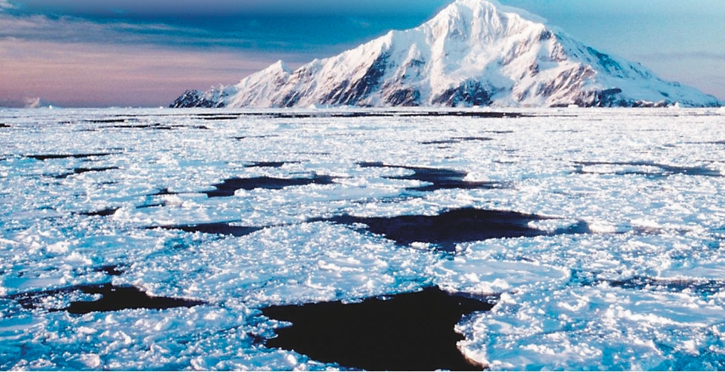 南冰洋被承認 成世界第五大洋