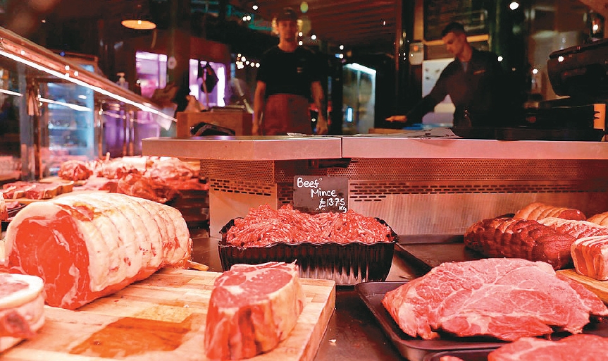 荷蘭哈倫市禁登肉品廣告