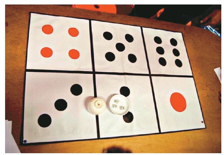 「三六仔」是台灣民間很常見的賭博遊戲。圖／取自網路
