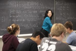 閱讀數學／哈佛數學系睽違六年的女教授(下)