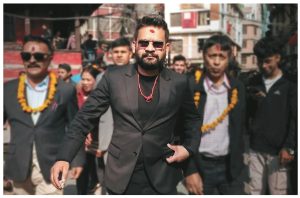 饒舌歌手當市長 盼改變尼泊爾