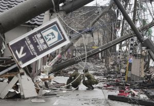 如何抗震 日本鑽研一世紀