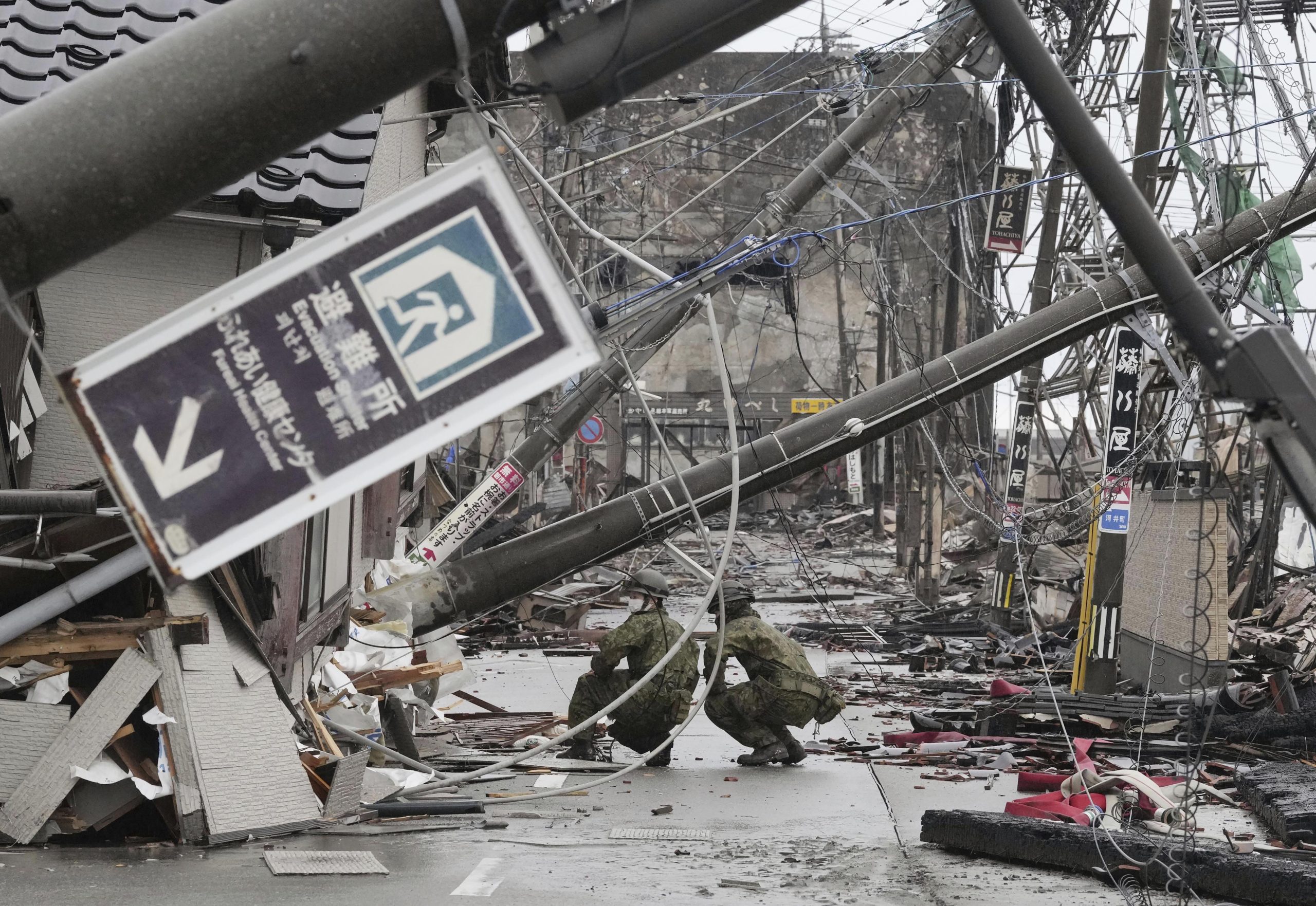 如何抗震 日本鑽研一世紀