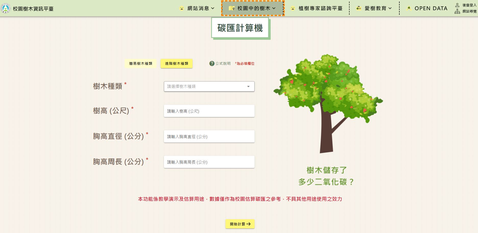 世界地球日／碳匯知多少