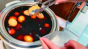 819期2025-4-28 沒結帳的茶葉蛋