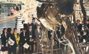 福井大學成立恐龍學系