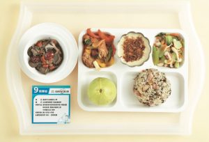用惜食做營養午餐 奪冠