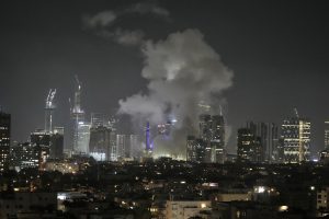 祕密打造核武？ 以伊交戰