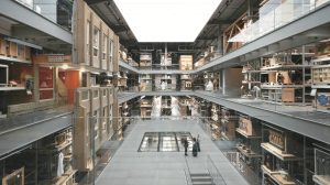 倫敦博物館 開放摸展品