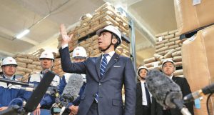 日本米荒非偶然