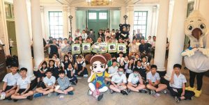 台博館互動展 了解設計奧妙