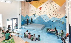 全台21校 用美學改造校園