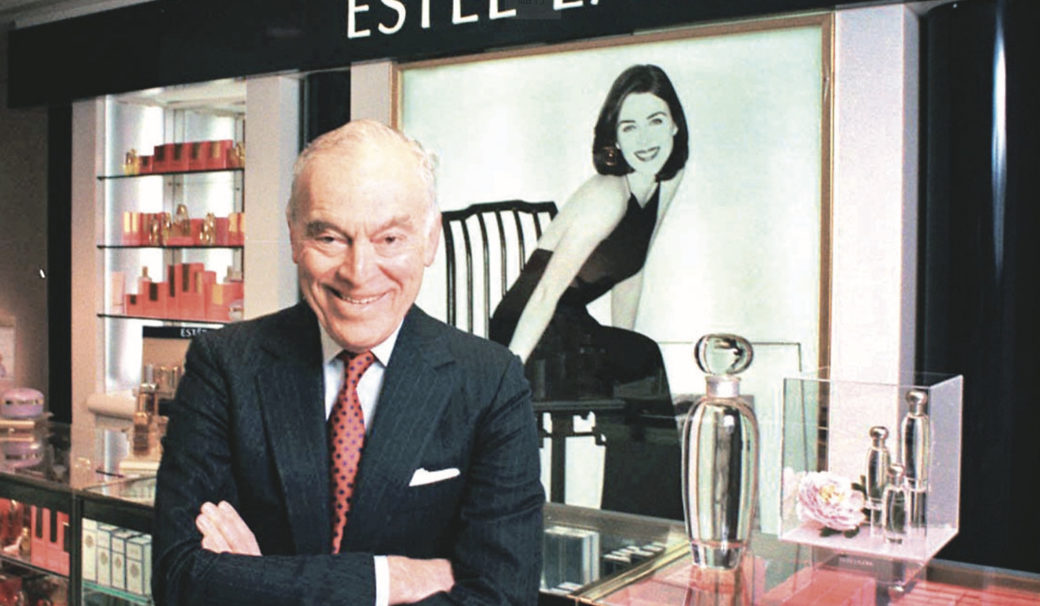 化妝品老董 豪捐10億藝術品