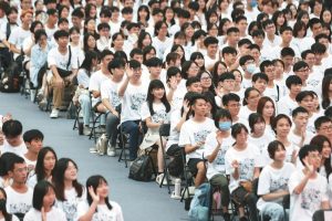 台大校長勉學生 大學必做3件事