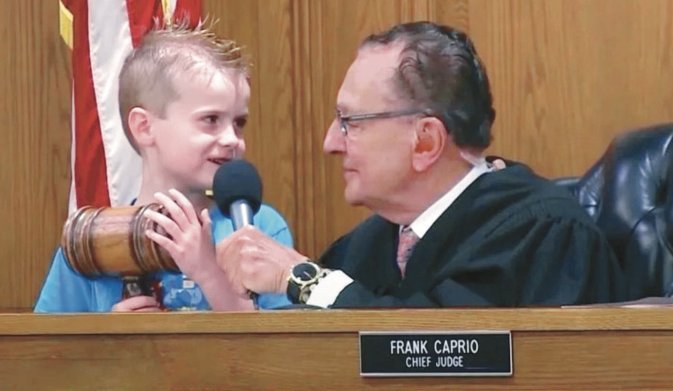 美國最暖法官癌逝