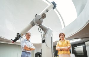 清大發現準黑洞 登NASA官網