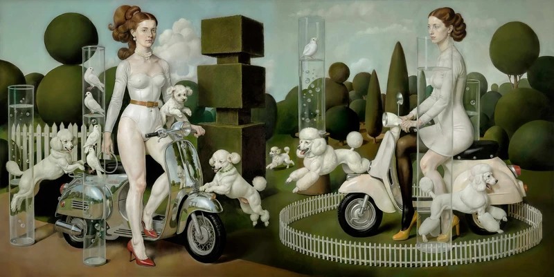 閱讀有議思「藝展陪你過年」