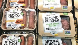 歐洲議會投票 漢堡、牛排只能肉製品