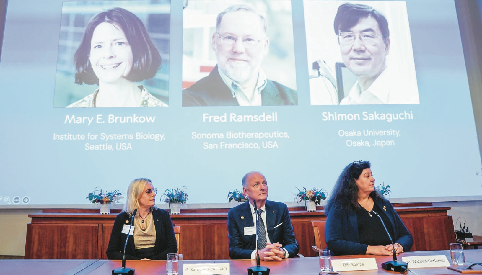 諾獎褒揚慢科學