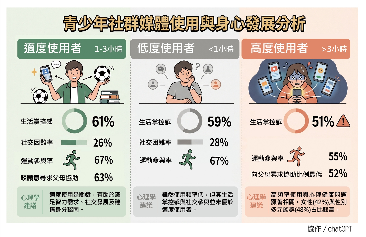 專家教你 聰明用社群