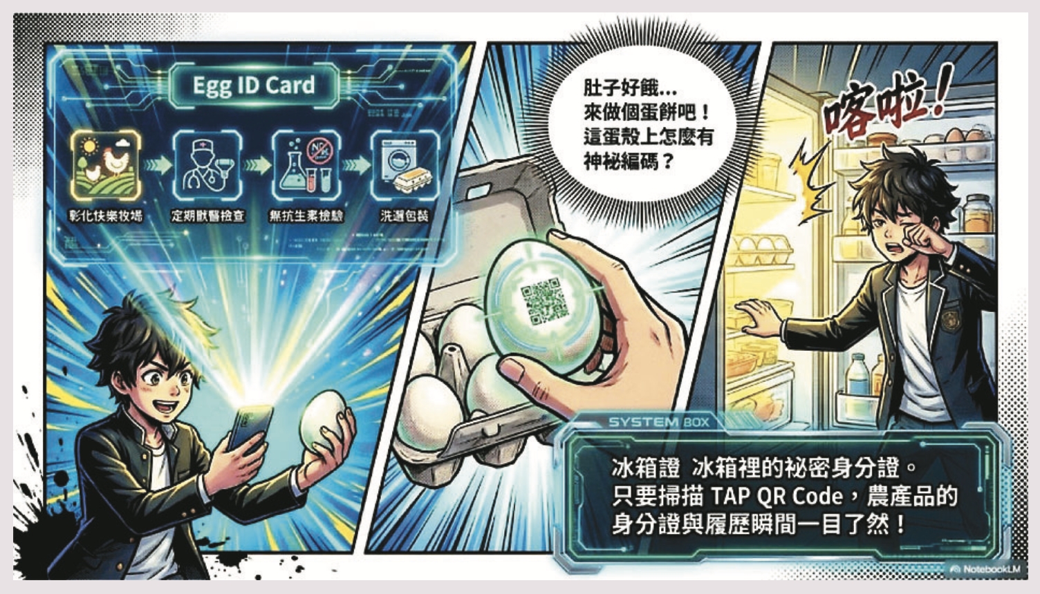 食安特攻隊